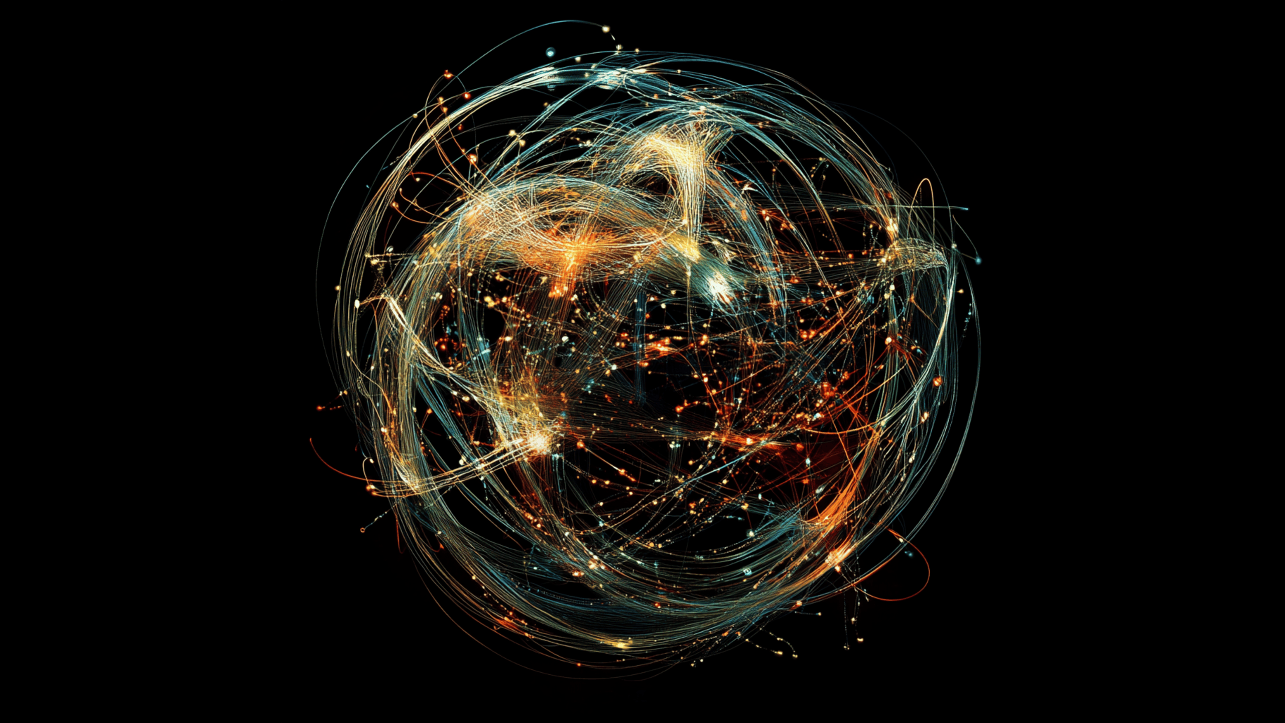 Digital network visualization